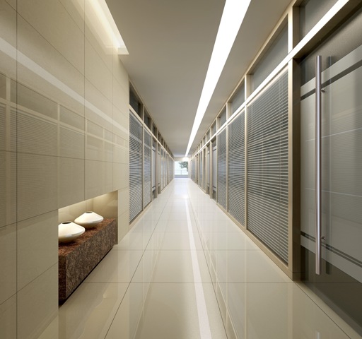 玻璃隔斷裝修細節流程常識