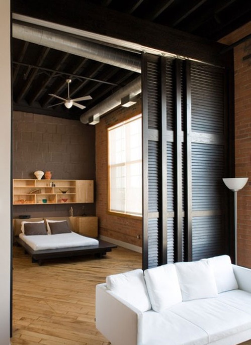 隔斷裝修設計選擇小技巧