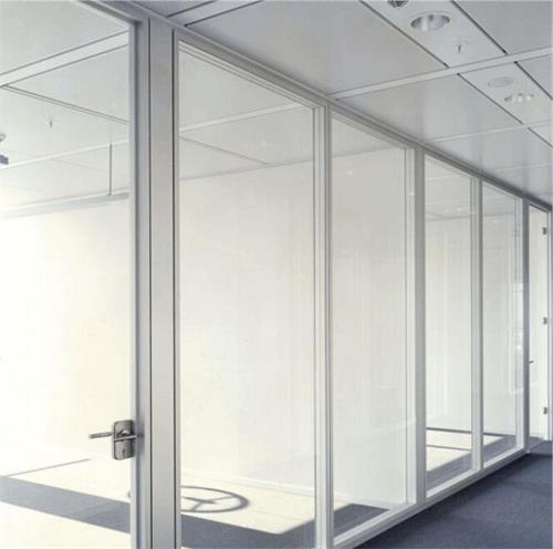 隱框玻璃隔斷
