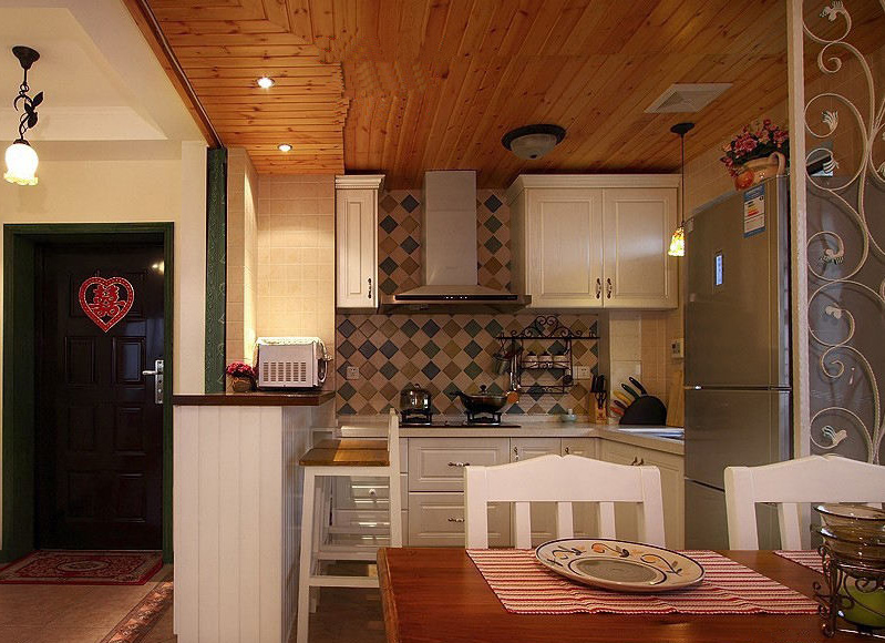 廣州海珠客戶(hù)隔斷案例