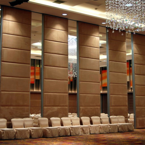 廣州海珠酒店隔斷案例分享