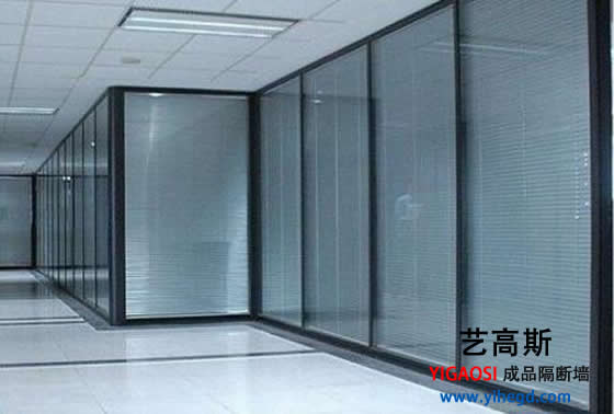 玻璃隔斷