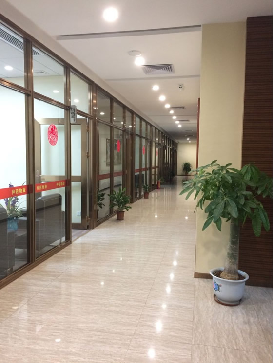 不銹鋼辦公隔斷