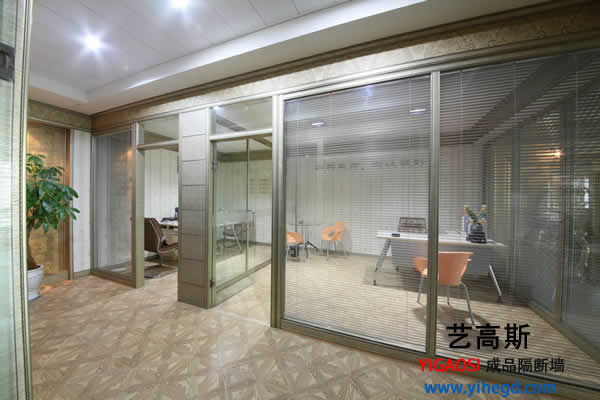 不銹鋼辦公隔斷