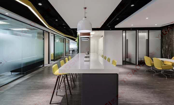 玻璃隔斷效果圖 玻璃隔斷效果圖