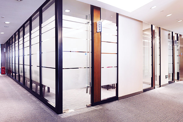 玻璃隔斷 玻璃隔斷