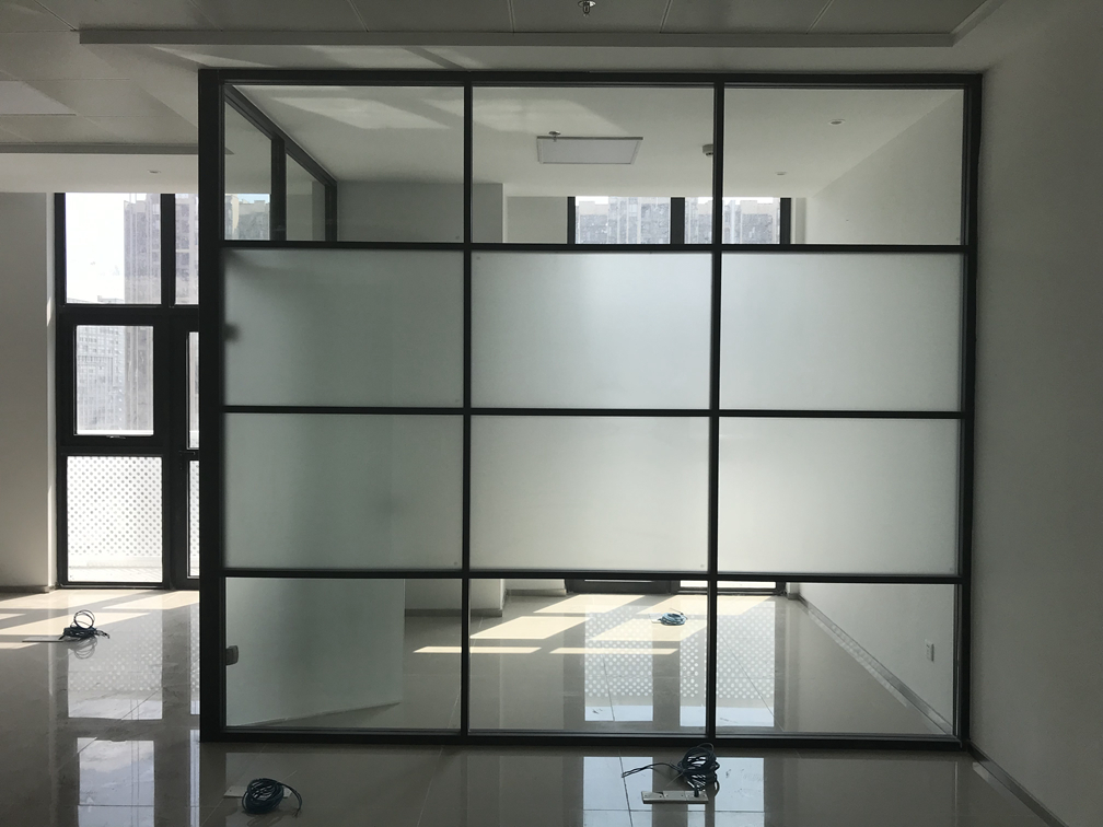 玻璃隔斷 玻璃隔斷