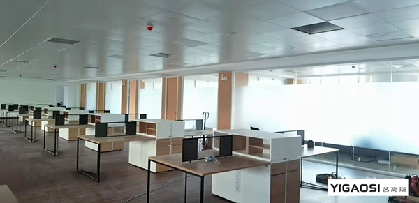 鋁合金玻璃隔斷 鋁合金玻璃隔斷