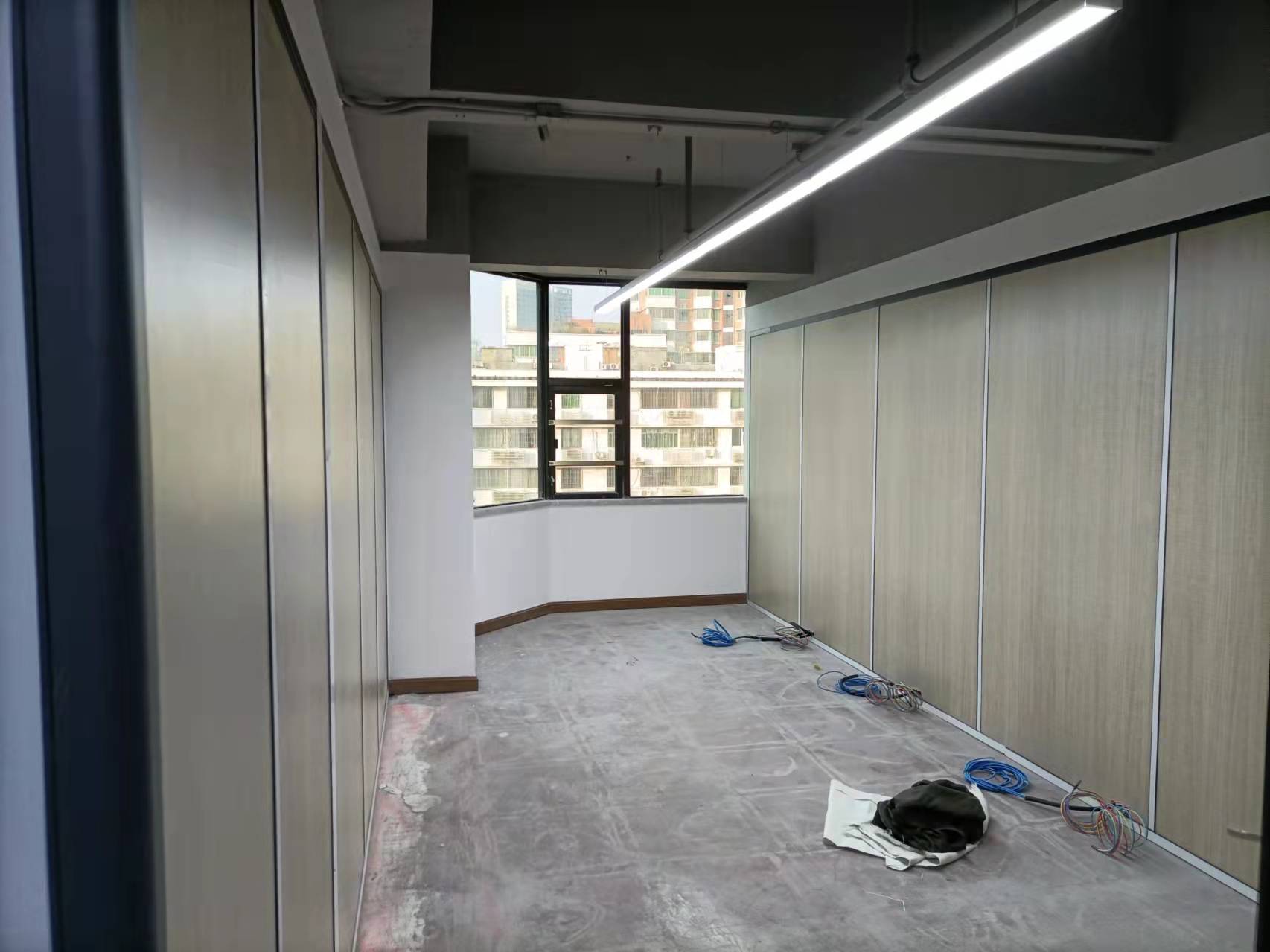 板式隔斷墻 板式隔斷墻