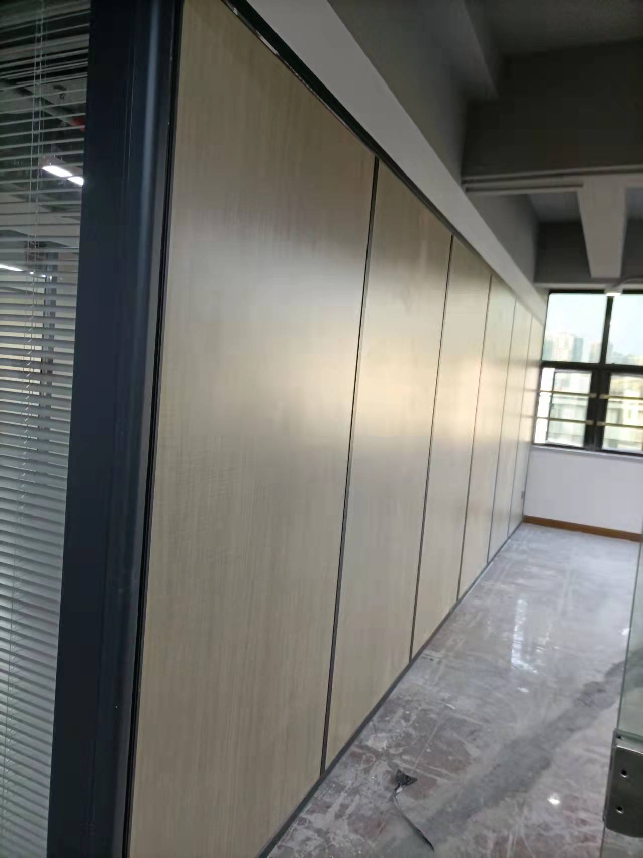 板式隔斷墻 板式隔斷墻