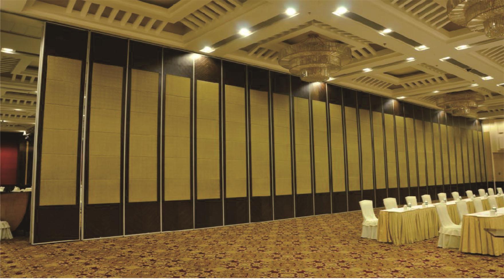 100型多功能會(huì)議廳活動(dòng)隔斷 100型多功能會(huì)議廳活動(dòng)隔斷