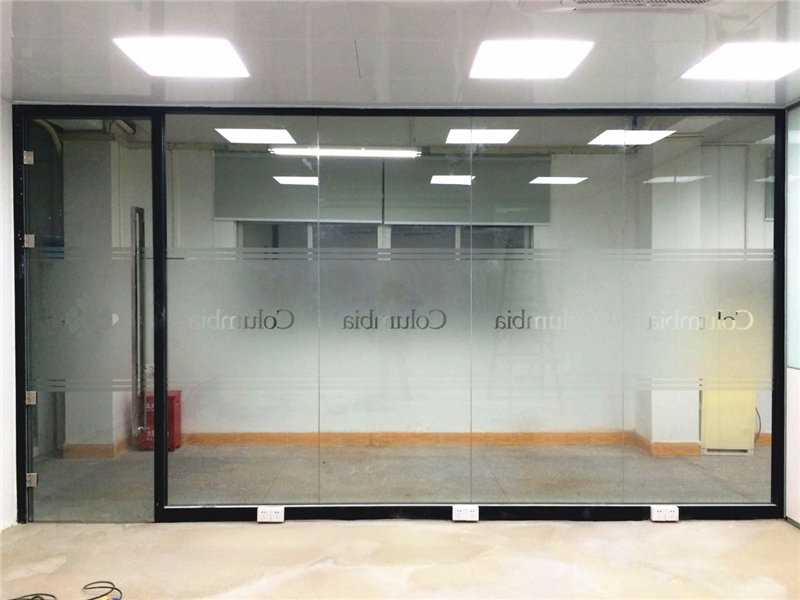 YGS-Wall-單玻隔斷 YGS-Wall-單玻隔斷