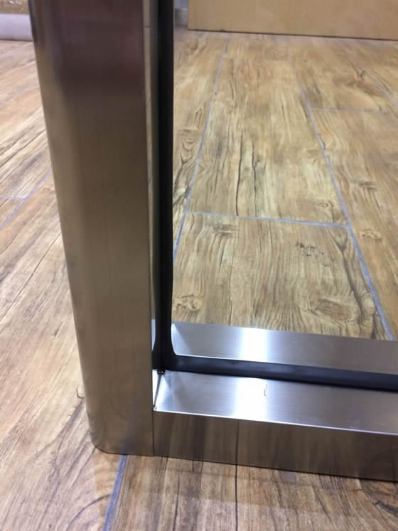 藝高斯天御全鋼系列隔斷:60款不銹鋼防火玻璃隔斷 藝高斯天御全鋼系列隔斷:60款不銹鋼防火玻璃隔斷