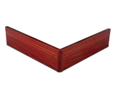 木紋鋁合金地腳線 木紋鋁合金地腳線