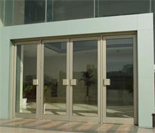 不銹鋼玻璃門 不銹鋼玻璃門