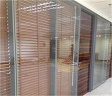 隱框雙玻百葉 隱框雙玻百葉