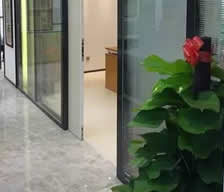 不銹鋼辦公隔斷門 不銹鋼辦公隔斷門