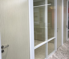 雙層玻璃隔斷 雙層玻璃隔斷