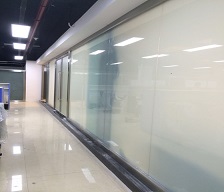 復合隔熱型防火玻璃隔斷 復合隔熱型防火玻璃隔斷